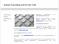 hausbaurechner.net