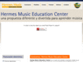 hermesmusiceducationcenter.com