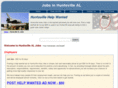 huntsvilleareajobs.com
