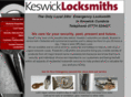 keswicklocksmiths.com