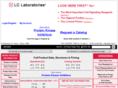 lclaboratorieseurope.com