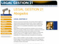 legalgestion21.com