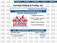 leonardhvac.com