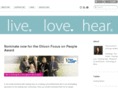 livelovehear.org