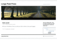longspeakpress.com