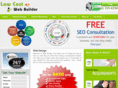 lowcostwebbuilder.com