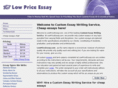 lowpriceessay.com