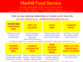 manhillfoodservice.com