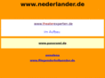 nederlander.de