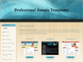 professionaljoomlatemplates.net