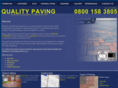 qualitypavingservices.com