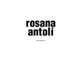 rosanaantoli.com