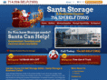santastorage.com