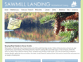 sawmilllanding.com
