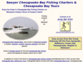 sawyercharters.com