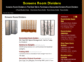 screensroomdividers.org