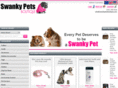 swankypetsboutique.com