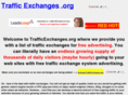 trafficexchanges.org