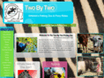 twobytwopettingzooandponyparties.com