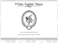 whiterabbitfibers.com