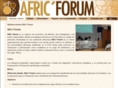 africforum.org