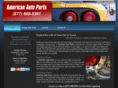 americanautoparts.net