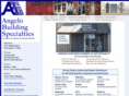 angelobuildingspecialties.com