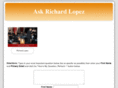 askrichardlopez.com
