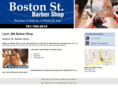 bostonstbarbers.com