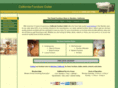 californiafurnitureoutlet.net