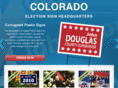 coloradoelectionsigns.com