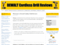 dewaltcordlessdrillreviews.com