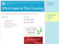 dnacarpetclean.com