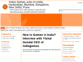 gamejobsindia.com