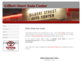 gilbertstreetcars.com