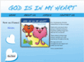 godisinmyheart.com