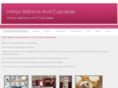 hortysballoonsandcupcakes.com