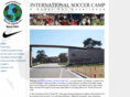 internationalsoccercamp.com