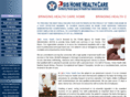 isishomehealthcare.com