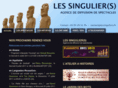 lessinguliers.fr