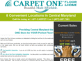 mdcarpetone.com