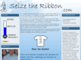 seizetheribbon.com