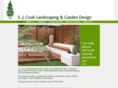 sjcooklandscaping.com