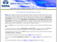 tcsdigitalsignature.com