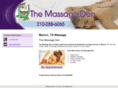 themassageden.com