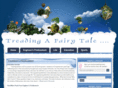 treadingafairytale.com