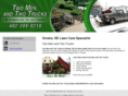 twomenandtwotrucks.com