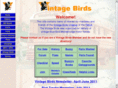 vintagebirds.com