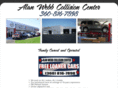 alanwebbcollisioncenter.com