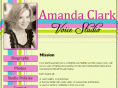 amandarclarkmusic.com